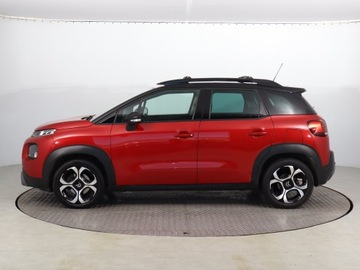 Citroen C3 Aircross  I Crossover 1.2 PureTech 131KM 2019 Citroen C3 Aircross 1.2 PureTech, Automat, Skóra, zdjęcie 2