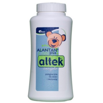 ALANTAN PLUS ALTEK Zasypka dla niemowląt i dzieci