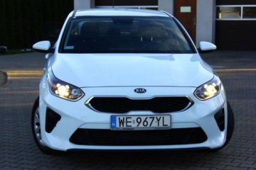 Kia Ceed III Hatchback 1.6 CRDi SCR 115KM 2020 Kia Ceed 1.6 CRDI 115KM Salon Polska I Wlasciciel Serwis ASO Bezwypadkowy, zdjęcie 2