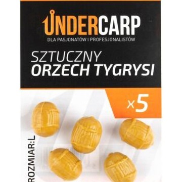 Przynęta Sztuczny Orzech Tygrysi Under Carp Pływający L