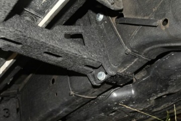 Toyota Hilux REVO 2020+ боковые пороги