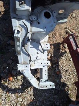 ČTVRTKA PRAVÁ ZÁSTĚRA KIA VENGA 2009-