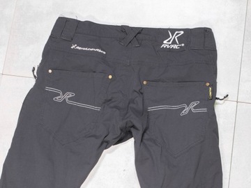 БРЮКИ REVOLUTION RACE TWISTED OUTDOOR СТРЕЙЧ 50