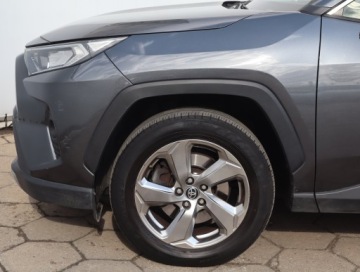 Toyota RAV4 V 2021 Toyota RAV 4 2.0 Valvematic, Salon Polska, zdjęcie 13
