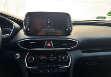 Hyundai Santa Fe IV SUV 2.0 CRDi 185KM 2019 Hyundai Santa Fe 2.0 CRDi 185KM 4WD 8AT Executive Salon PL 2.0 Diesel 185KM, zdjęcie 16