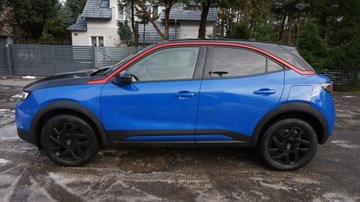 Opel Mokka II SUV 1.2 Turbo 130KM 2022 Opel Mokka 1,2 Turbo GS-Line. Gwarancja. Polecam!!, zdjęcie 9