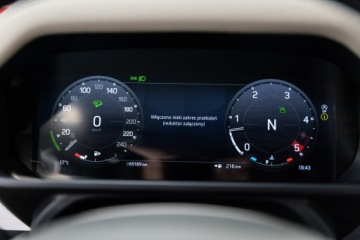 Land Rover Defender IV (L663) Hard Top 90 3.0D R6 250KM 2023 Land Rover Defender 110 3.0D 250KM. Salon PL. FV., zdjęcie 39