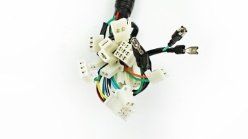 КОМПЛЕКТ ЭЛЕКТРОМОНТАЖНЫХ ЖГУТОВ. квадроцикл 110