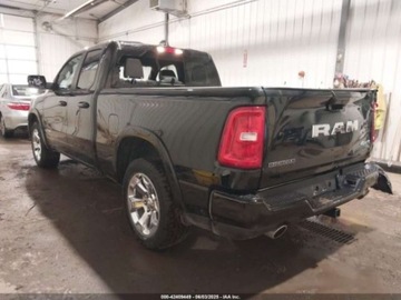  RAM 1500 2025 RAM 1500 BIG HORN CREW CAB 4X4 64 BOX 3.0 Benzyna 420KM, zdjęcie 3