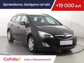 Opel Astra J Sports Tourer 1.4 Turbo ECOTEC 140KM 2012 Opel Astra 1.4 T, Klima, Tempomat, Parktronic,ALU