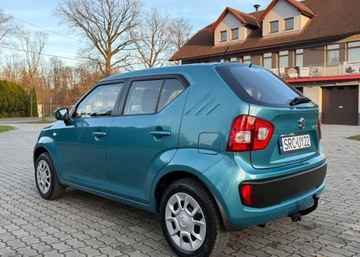 Suzuki Ignis III Crossover 1,2 DUALJET 90KM 2018 Suzuki Ignis Suzuki Ignis 1.2 Comfort 1.2 Benzyna 90KM, zdjęcie 4