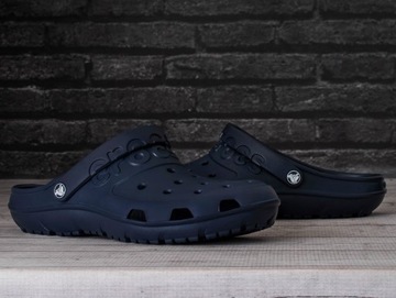 KLAPKI MĘSKIE CROCS CLASSIC GRANATOWY r. 42-43 (M9/W11)