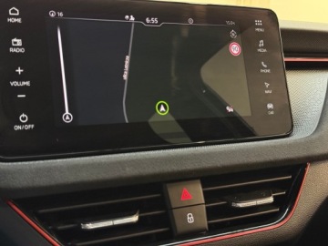 Skoda Scala Hatchback Facelifting 1.0 TSI 115KM 2025 Skoda Scala Scala Selection 1.0TSI 115km, DEMO, sa, zdjęcie 33