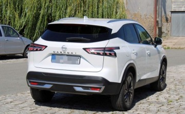 Nissan Qashqai III Crossover Facelifting 1.3 DIG-T MHEV 158KM 2026 Nissan Qashqai GWARANCJA Tekna Automat Jak Nowy 1.3 Benzyna 158KM, zdjęcie 10