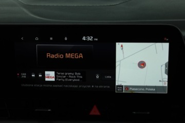 Kia Sportage V SUV 1.6 T-GDI 160KM 2024 Kia Sportage 1.6 T-GDI, Salon Polska, Serwis ASO, zdjęcie 8