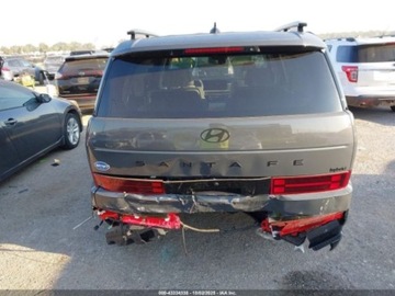 Hyundai Santa Fe V 2025 Hyundai Santa Fe 2025 HYUNDAI SANTA FE HYBRID CALLIGRAPHY 1.6 Hybryda 178KM, zdjęcie 8