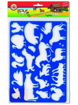 Шаблон фермы