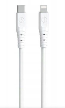 Кабель Dudao, кабель USB Type C — для iPhone 6A 65W