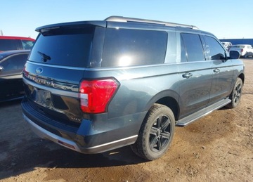 Ford Expedition III 2023 Ford Expedition 2023r., XLT Max, 3.5L, od ubezpieczalni 3.5 Benzyna 385KM, zdjęcie 4