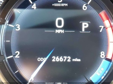 Lexus IS III 2023 Lexus IS 350 F Sport 2023 3.5l 3.5 Benzyna 311KM, zdjęcie 11