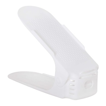 ОРГАНАЙЗЕР БЕЛАЯ ОБУВЬ ДЕРЖАТЕЛЬ ПОЛКА ДЛЯ ОБУВИ ДЛЯ ГАРДЕРОБА ГАРДЕРОБНЫЕ ШКАФЫ