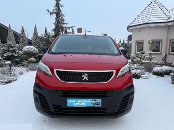 Peugeot Expert III Furgon Standard 2.0 BlueHDi 122KM 2021 Peugeot Expert Kombi Long 2,8t EAT8 122KM 2021r bezwypadkowy, zdjęcie 25