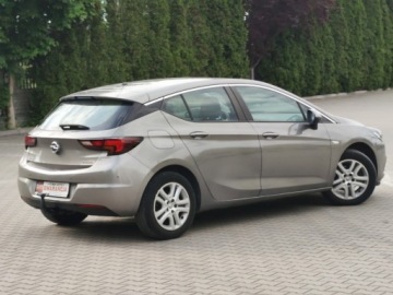 Opel Astra K Hatchback 5d 1.4 Turbo 150KM 2016 Opel Astra 1.4 benzyna139 tys.kmjeden wlascDrugie kolanastepny serwis 09.2, zdjęcie 29