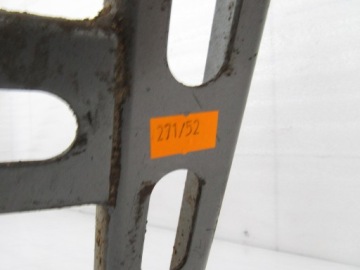 Правая подножка / рама Dinli 450, 09r / Masai