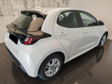 Toyota Yaris IV Hatchback Facelifting 1.5 Hybrid Dynamic Force 116KM 2026 Od ręki - Comfort 1.5 Hybrid 116KM | Podgrzewane fotele!, zdjęcie 5