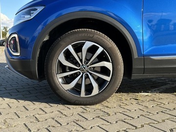 Volkswagen T-Roc I SUV Facelifting 1.5 TSI ACT 150KM 2022 Volkswagen T-Roc Style | iq.LED | Masaż | Virtual, zdjęcie 26