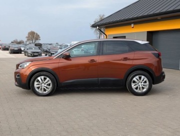 Peugeot 3008 II Crossover 1.6 BlueHDi 120KM 2017 Peugeot 3008 Ledy Navi Automat Tempomat Alu Serwis Gwarancja 1.6 Diesel, zdjęcie 8