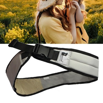 Кенгуру на одно плечо, экономящую труд, сбалансированную силу, переносящую младенца спереди