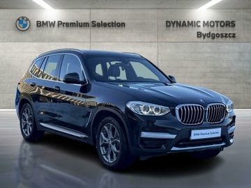 BMW X3 G01 SUV 2.0 20d 190KM 2021 BMW X3 BMW X3 20d xDrive, zdjęcie 6