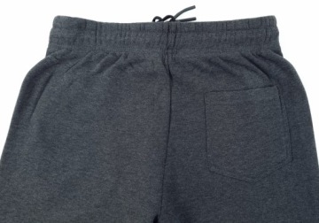 Спортивные брюки мужские, THICK, утепленные, RIB 2XL.