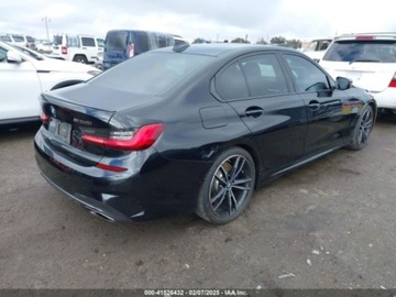 BMW Seria 3 G20-G21 2020 BMW Seria 3 M340I 2020 3.0l 3.0 Benzyna 382KM, zdjęcie 5
