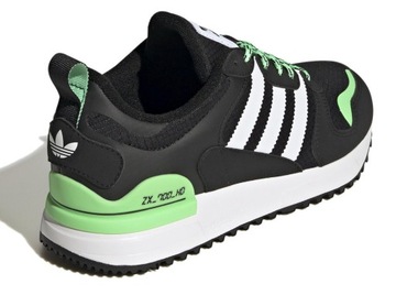 BUTY SPORTOWE MŁODZIEŻOWE SZKOLNE JUNIOR ADIDAS ZX 700 HD J 36