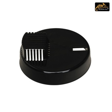 Туристическая бутылка Helikon из тритана, 1 л, прозрачная, для воды без BPA