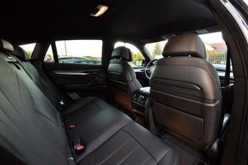 BMW X6 F16 Crossover xDrive30d 258KM 2015 BMW X6 M_Pakiet 30d XDrive HEAD-UP harman/kardon salon PL, zdjęcie 21