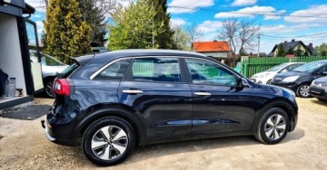 Kia Niro I Crossover 1.6 GDi Hybrid 141KM 2017 Kia Niro BENZYNA HYBRYDA KAMERA nawigacja AUTOMAT super okazja, zdjęcie 10