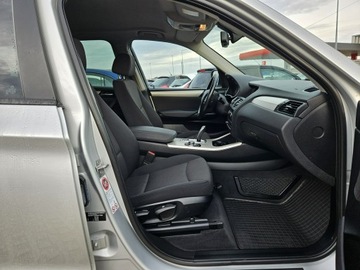 BMW X3 F25 SUV 2.0 20d 184KM 2012 BMW X3 2,0 diesel 184KM automat nawigacja xdrive, zdjęcie 7