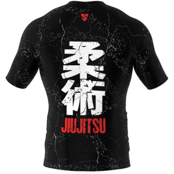 РАШГАРД МУЖСКИЙ MMA BJJ SMMASH ДЖУ-ДЖИТСУ