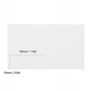 60 шт. ЭСТЕТИЧЕСКИЕ КОРРЕКТОРЫ ДЛЯ ВЫСТУПАЮЩИХ УШЕЙ