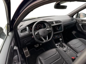Volkswagen Tiguan Allspace SUV Facelifting 2.0 TDI SCR 200KM 2023 Volkswagen Tiguan Allspace R-Line 4Motion 2.0 TDI 200 KM DSG Harman HUD We, zdjęcie 9