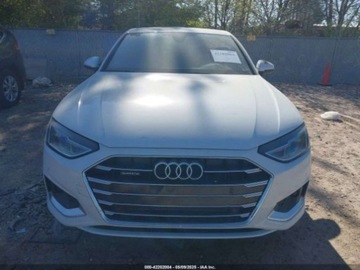 Audi A4 B9 2021 Audi a4 Premium 40 Tfsi Quattro S Tronic 2021 2.0l 2.0 Benzyna 201KM, zdjęcie 7