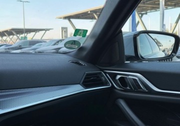 BMW Seria 4 G22-23-26 Coupe 2.0 420d 190KM 2024 BMW Seria 4 I wlasciciel Hak M Pakiet Gwarancja Bezwypadkowy FVAT23, zdjęcie 16