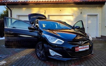 Hyundai i40 Kombi 1.6 GDI 135KM 2014 Hyundai i40 Filmik VIDEO Oryginal Przebieg Bogata Wersja NAVI Kamerka KSEN, zdjęcie 2