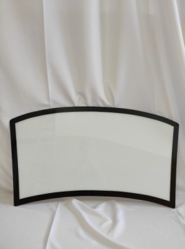 BMW E82 КОМПЛЕКТ СТЕКЛА ИЗ ПОЛИКАРБОНАТА DRIFT FEBLA