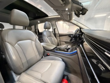 Audi Q7 II SUV Facelifting  3.0 55 TFSI 340KM 2020 Audi Q7 55 TFSI mHEV quattro Tiptronic S line *Ban, zdjęcie 21