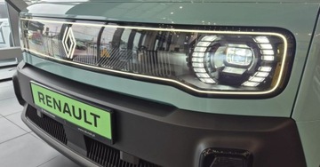 Renault 2025 Renault 4 techno 150 KM comfort range od reki Elektryczny 150KM, zdjęcie 10