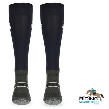 Классические носки Comodo из микрофибры для лошадей